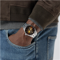 Orologio Hamilton Uomo Jazzmaster in Acciaio H32675181 - H32675181